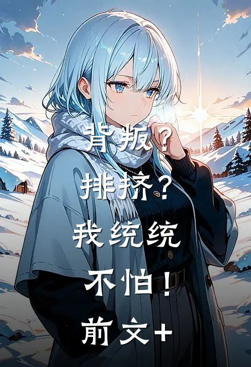 背叛？排挤？我统统不怕！前文+