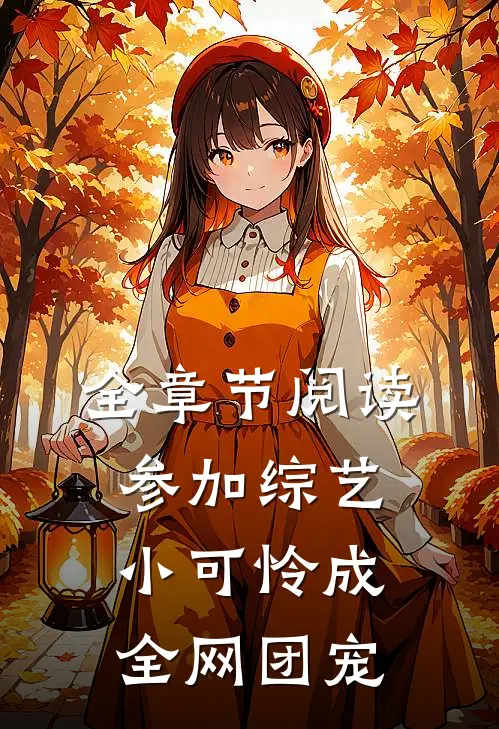 全章节阅读参加综艺：小可怜成全网团宠