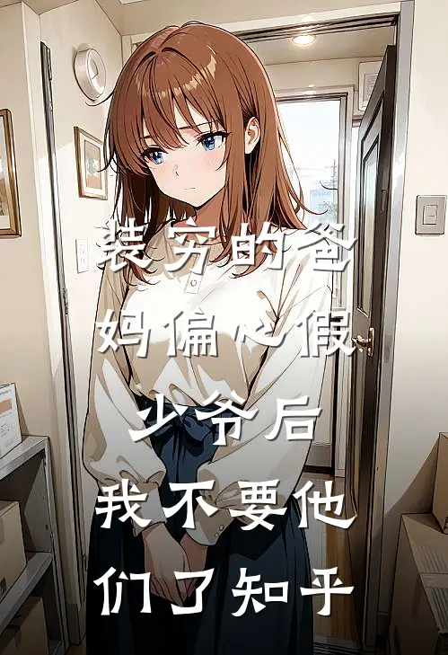 装穷的爸妈偏心假少爷后，我不要他们了知乎