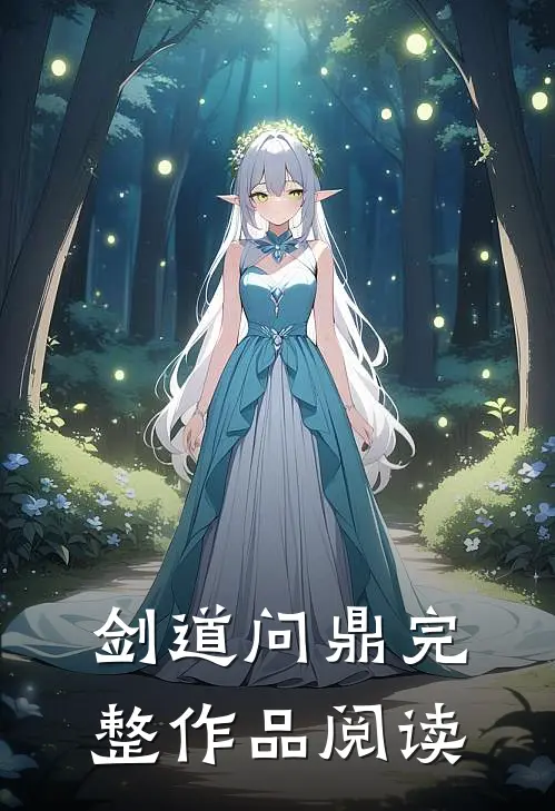 剑道问鼎完整作品阅读