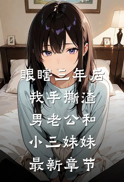 眼瞎三年后，我手撕渣男老公和小三妹妹最新章节