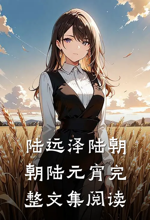 陆远泽陆朝朝陆元宵完整文集阅读