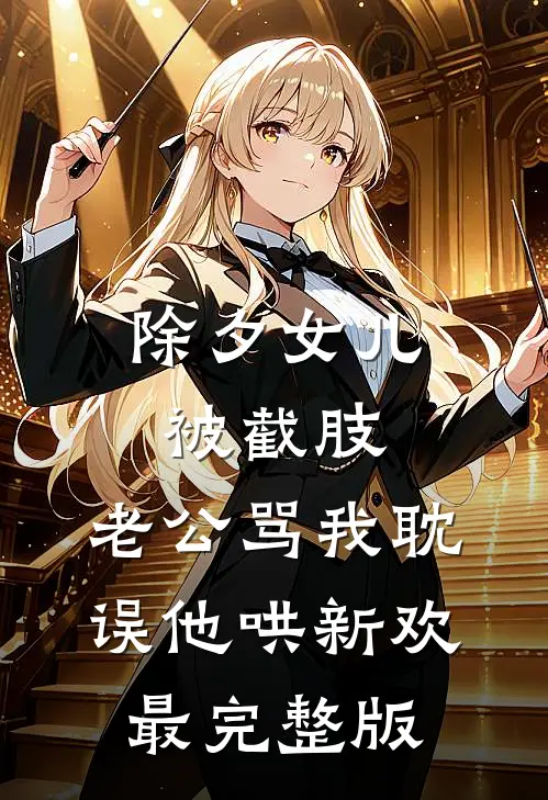 除夕女儿被截肢，老公骂我耽误他哄新欢最完整版