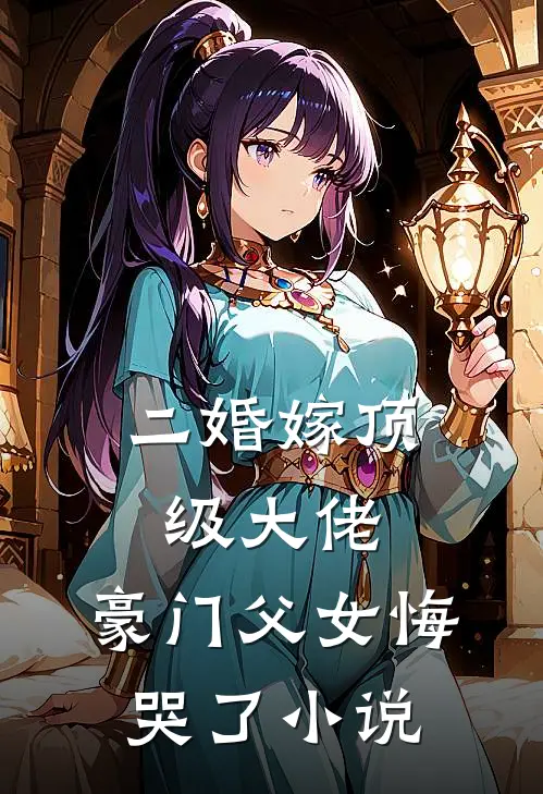 二婚嫁顶级大佬，豪门父女悔哭了小说