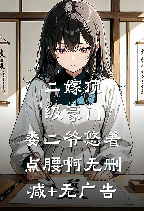 二嫁顶级豪门，娄二爷悠着点腰啊无删减+无广告