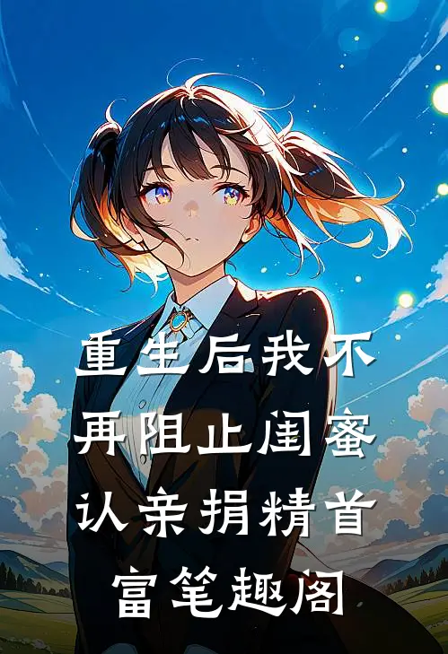 重生后我不再阻止闺蜜认亲捐精首富笔趣阁