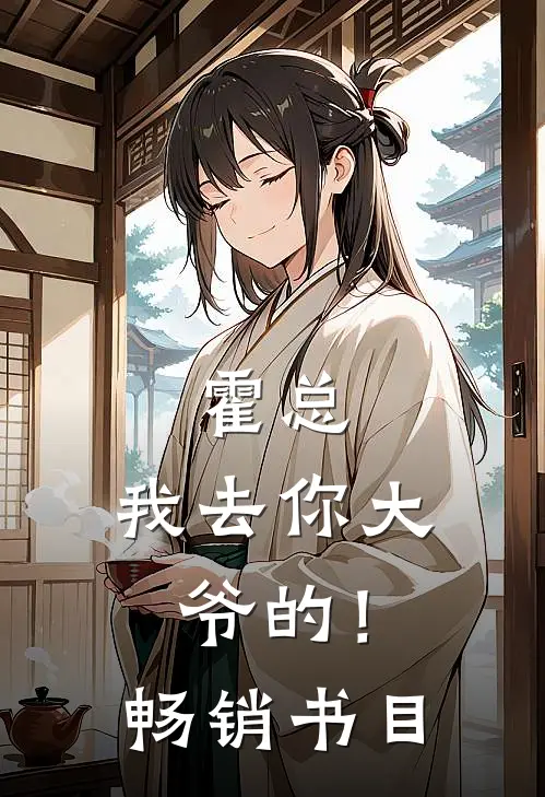 霍总，我去你大爷的！畅销书目