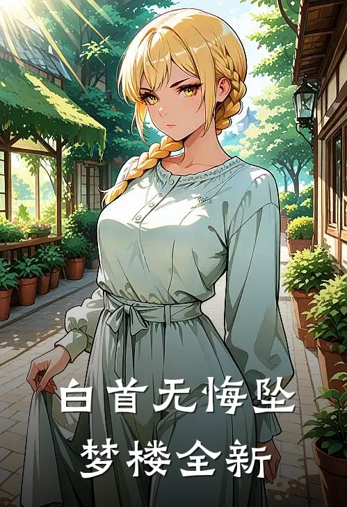 白首无悔坠梦楼全新