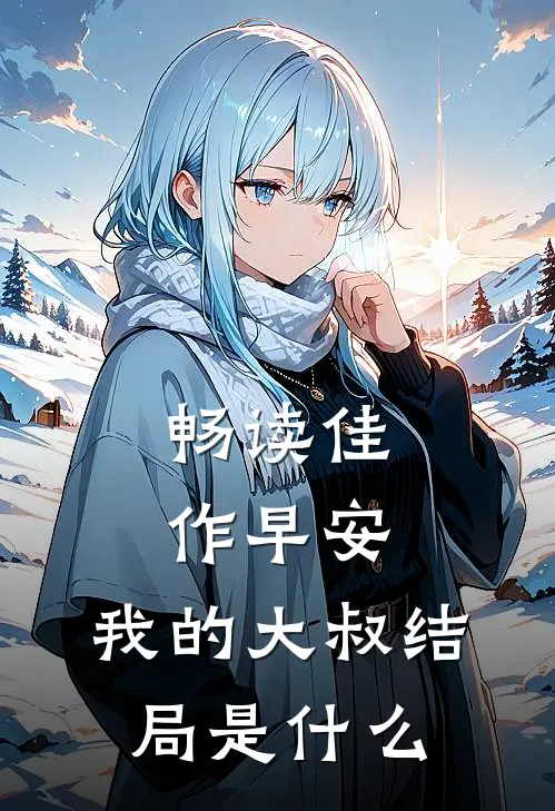 畅读佳作早安,我的大叔结局是什么