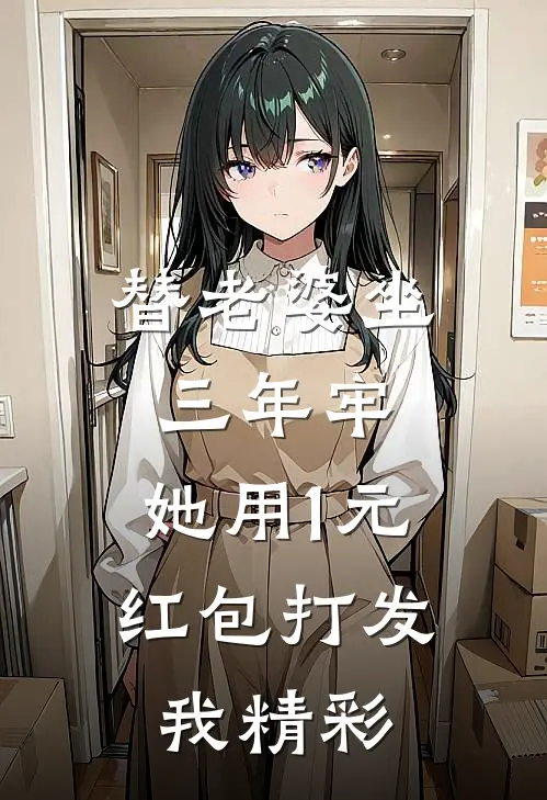 替老婆坐三年牢，她用1元红包打发我精彩