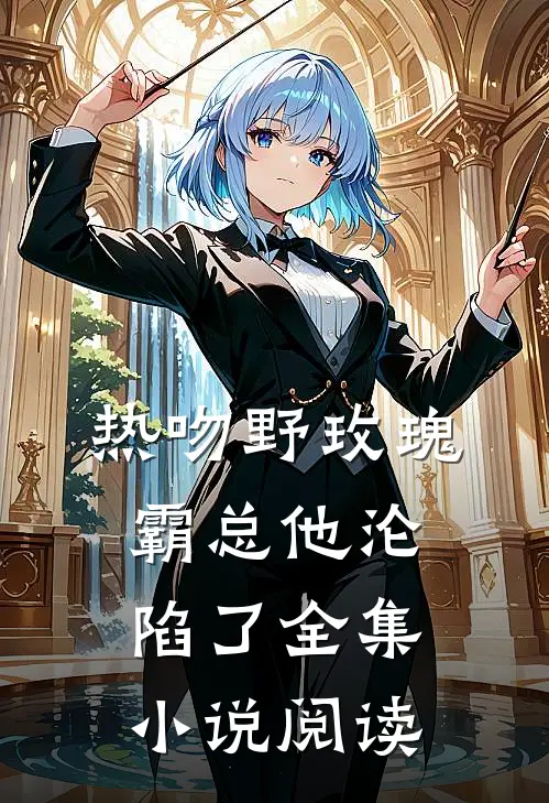 热吻野玫瑰，霸总他沦陷了全集小说阅读