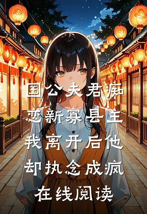 国公夫君痴恋新寡县主，我离开后他却执念成疯在线阅读