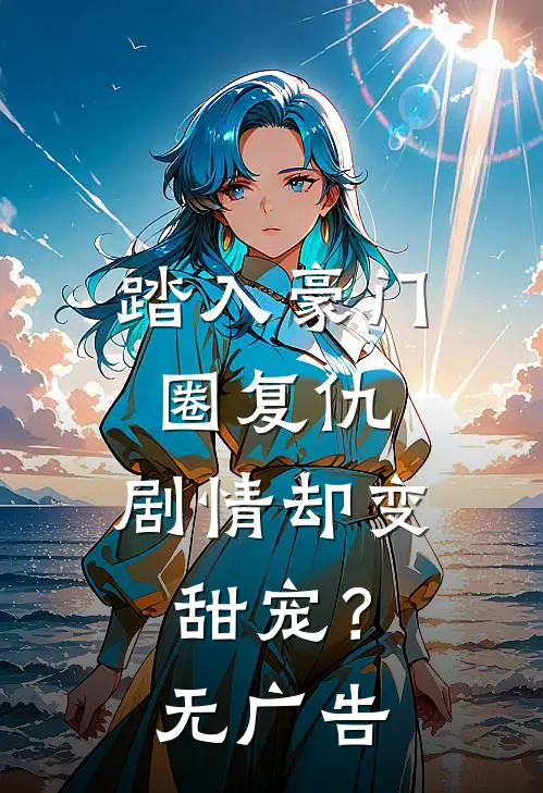 踏入豪门圈复仇，剧情却变甜宠？无广告
