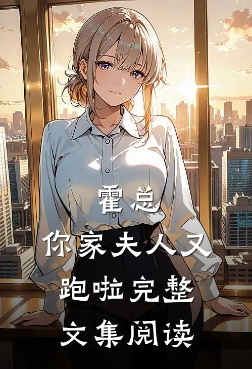 霍总，你家夫人又跑啦完整文集阅读