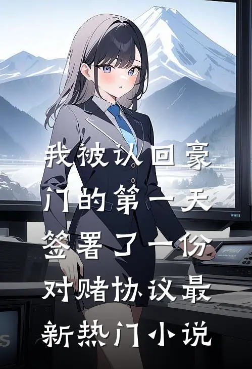 我被认回豪门的第一天，签署了一份对赌协议最新热门小说