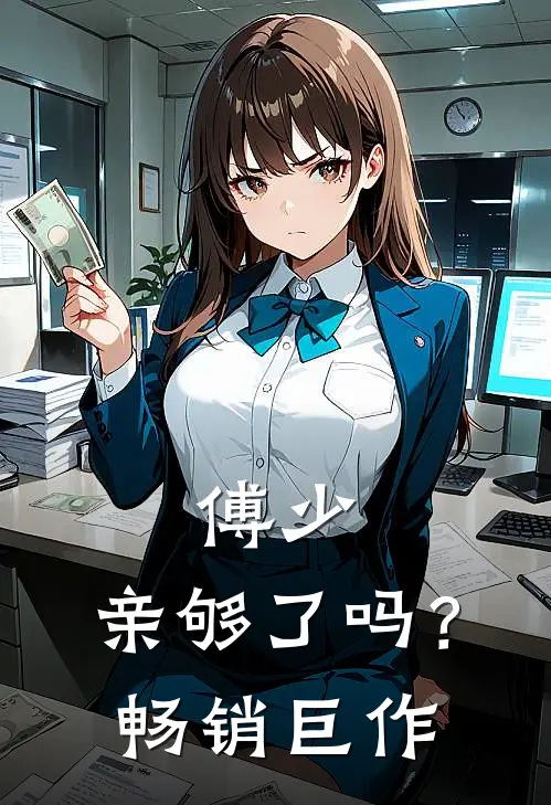 傅少，亲够了吗？畅销巨作