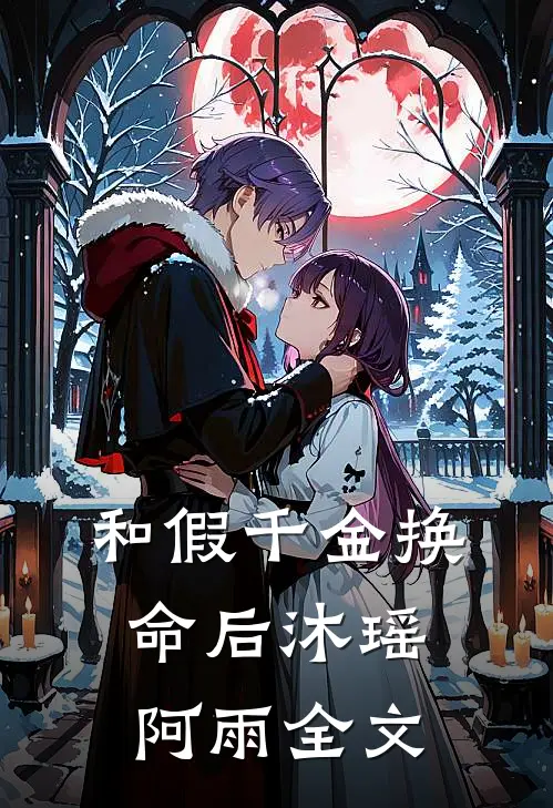 和假千金换命后沐瑶阿雨全文