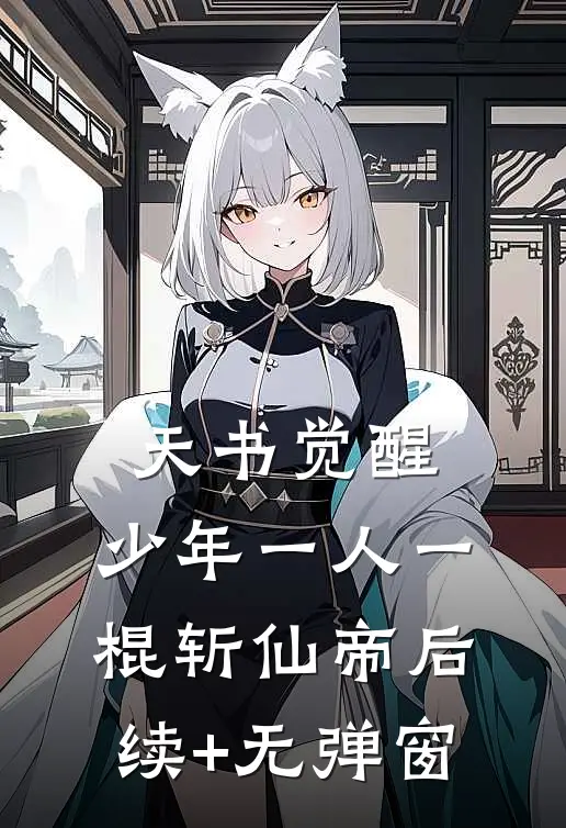 天书觉醒：少年一人一棍斩仙帝后续+无弹窗