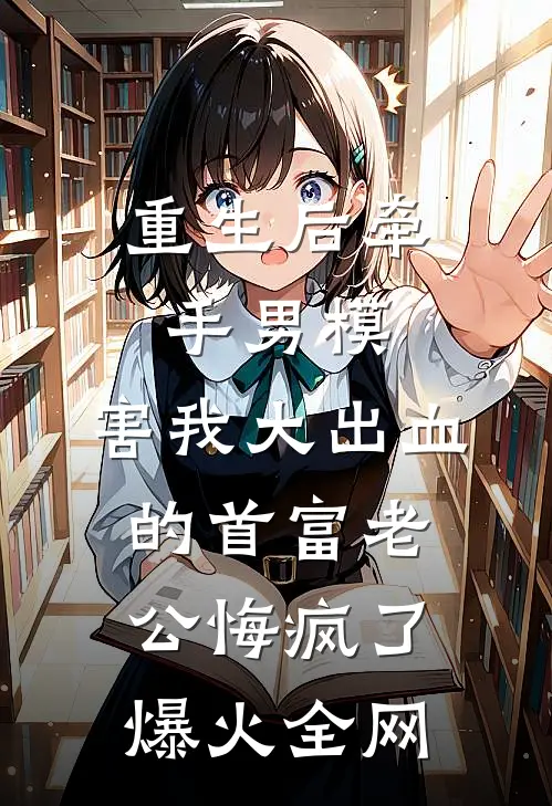 重生后牵手男模，害我大出血的首富老公悔疯了爆火全网