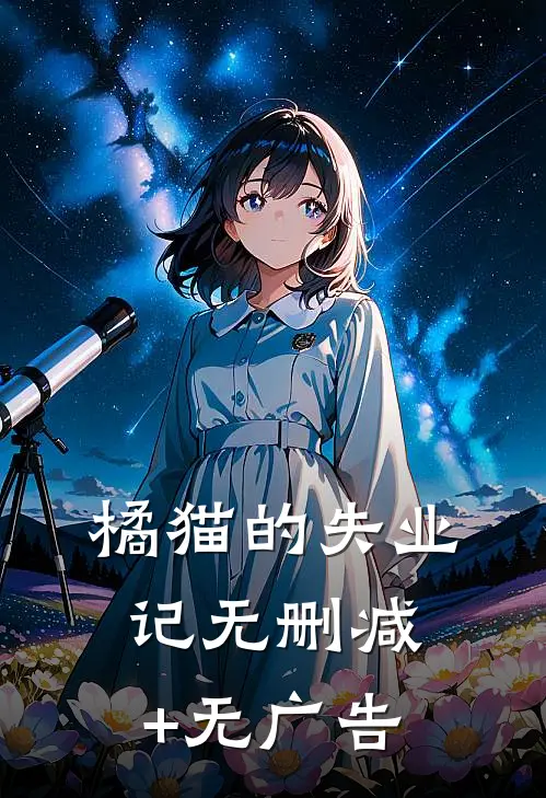《橘猫的失业记》无删减+无广告