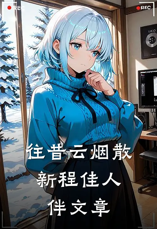 往昔云烟散，新程佳人伴文章
