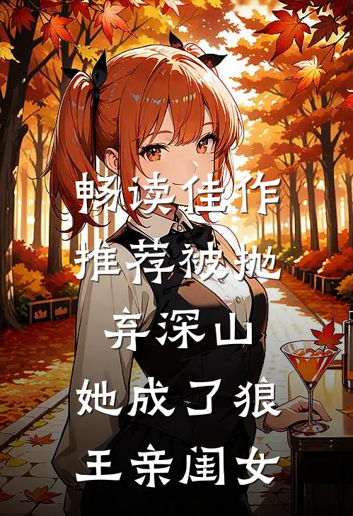 畅读佳作推荐被抛弃深山，她成了狼王亲闺女