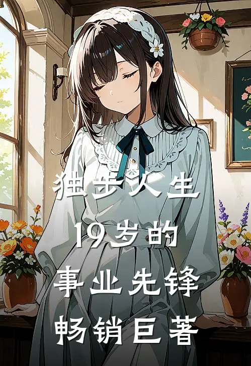 独步人生：19岁的事业先锋畅销巨著