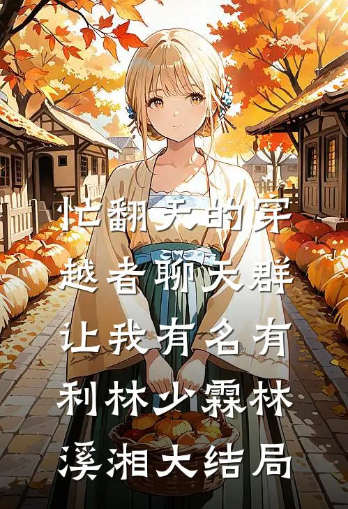 忙翻天的穿越者聊天群，让我有名有利林少霖林溪湘大结局