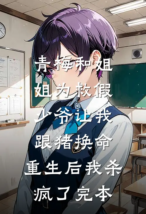 青梅和姐姐为救假少爷让我跟猪换命，重生后我杀疯了完本