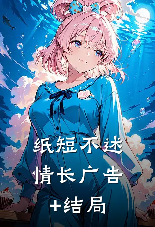 纸短不述情长广告+结局