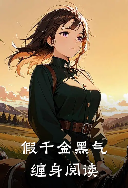 假千金黑气缠身阅读