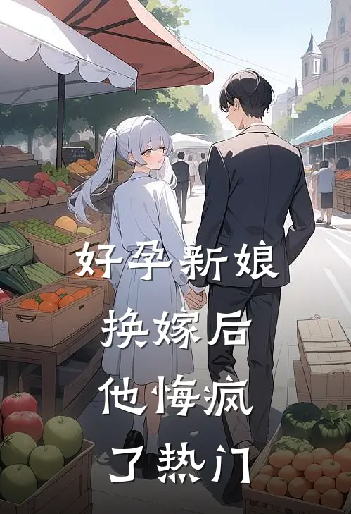 好孕新娘换嫁后,他悔疯了热门