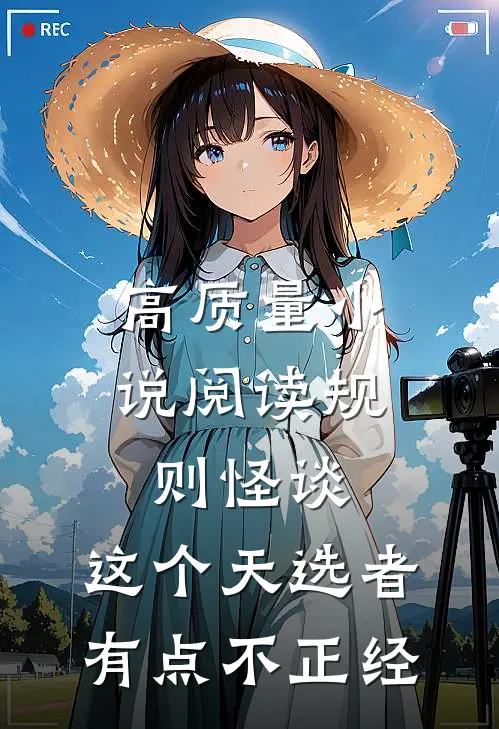 高质量小说阅读规则怪谈：这个天选者有点不正经