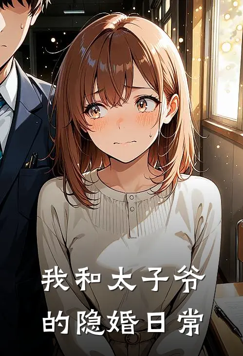 我和太子爷的隐婚日常