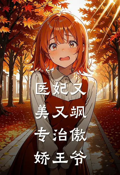 医妃又美又飒，专治傲娇王爷