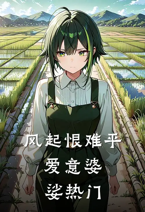 风起恨难平，爱意婆娑热门
