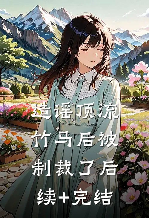 造谣顶流竹马后被制裁了后续+完结