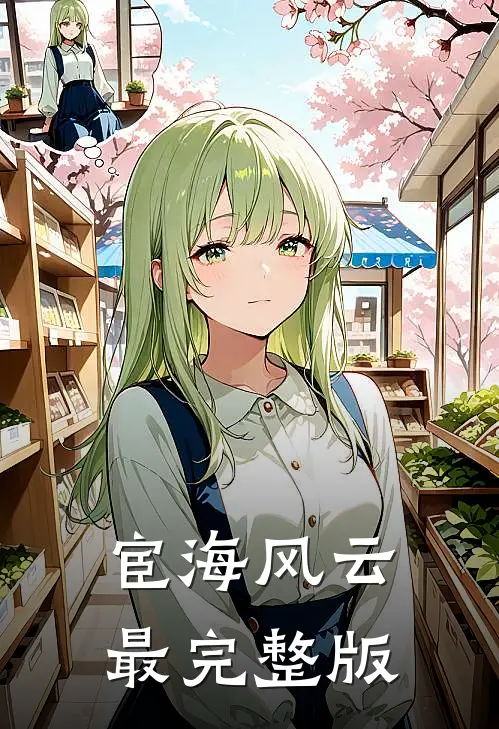 宦海风云最完整版