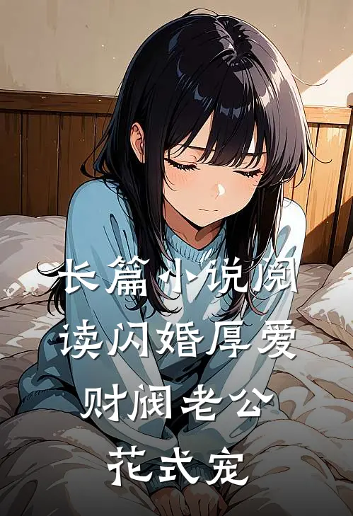 长篇小说阅读闪婚厚爱：财阀老公花式宠