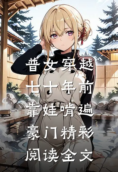 普女穿越七十年前，靠娃啃遍豪门精彩阅读全文