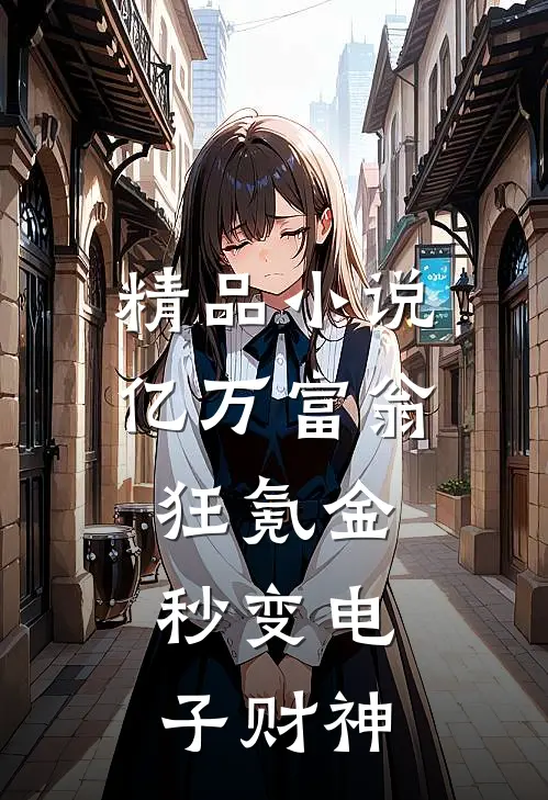 精品小说亿万富翁狂氪金，秒变电子财神