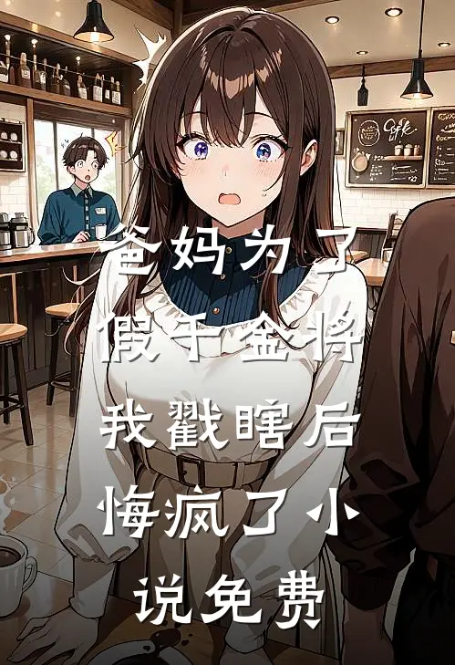 爸妈为了假千金将我戳瞎后，悔疯了小说免费