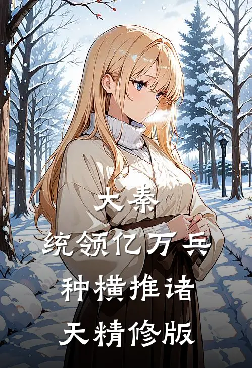 大秦：统领亿万兵种横推诸天精修版
