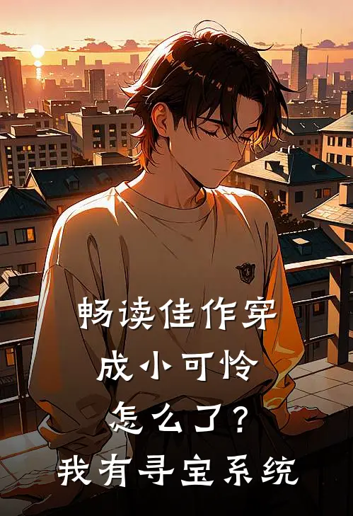 畅读佳作穿成小可怜怎么了？我有寻宝系统