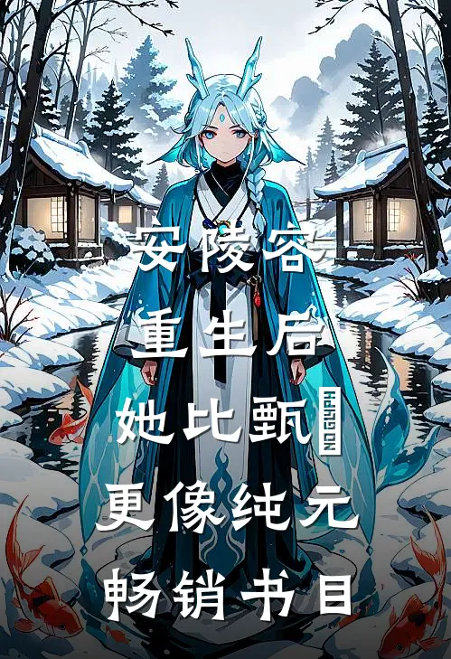 安陵容重生后：她比甄嬛更像纯元畅销书目