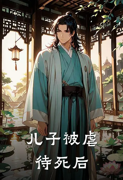 儿子被虐待死后