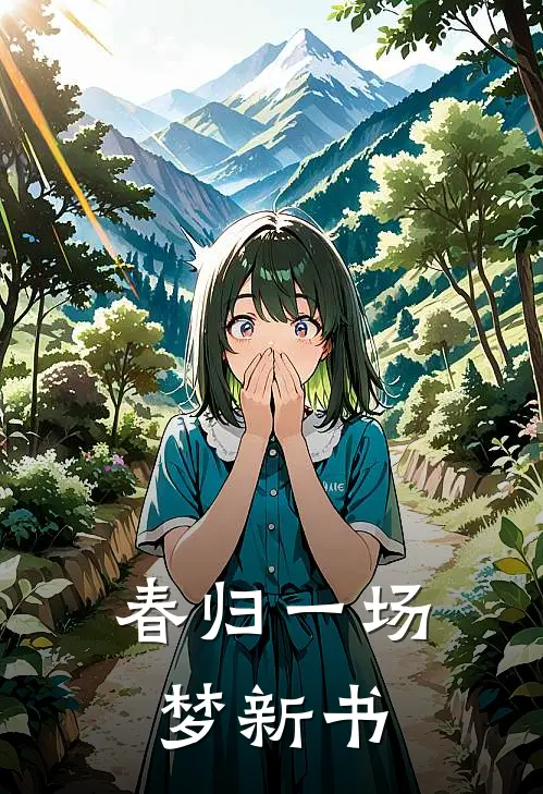 春归一场梦新书