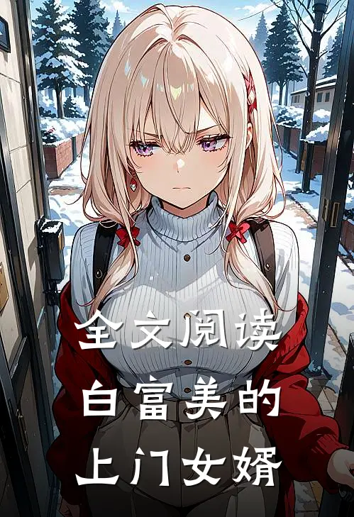 全文阅读白富美的上门女婿