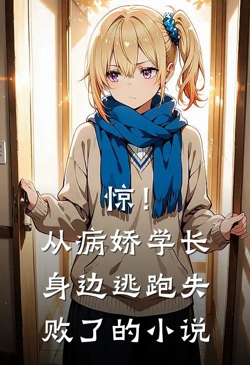 惊！从病娇学长身边逃跑失败了的小说