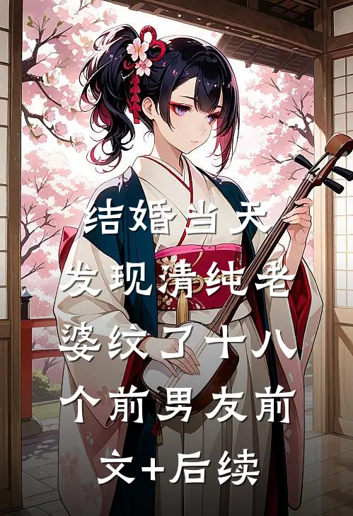 结婚当天，发现清纯老婆纹了十八个前男友前文+后续